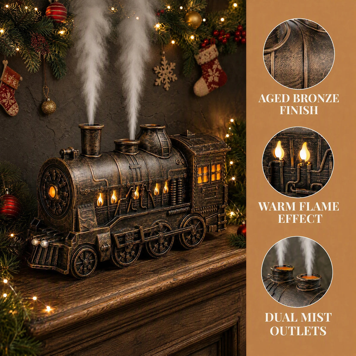 Christmas Diffuser