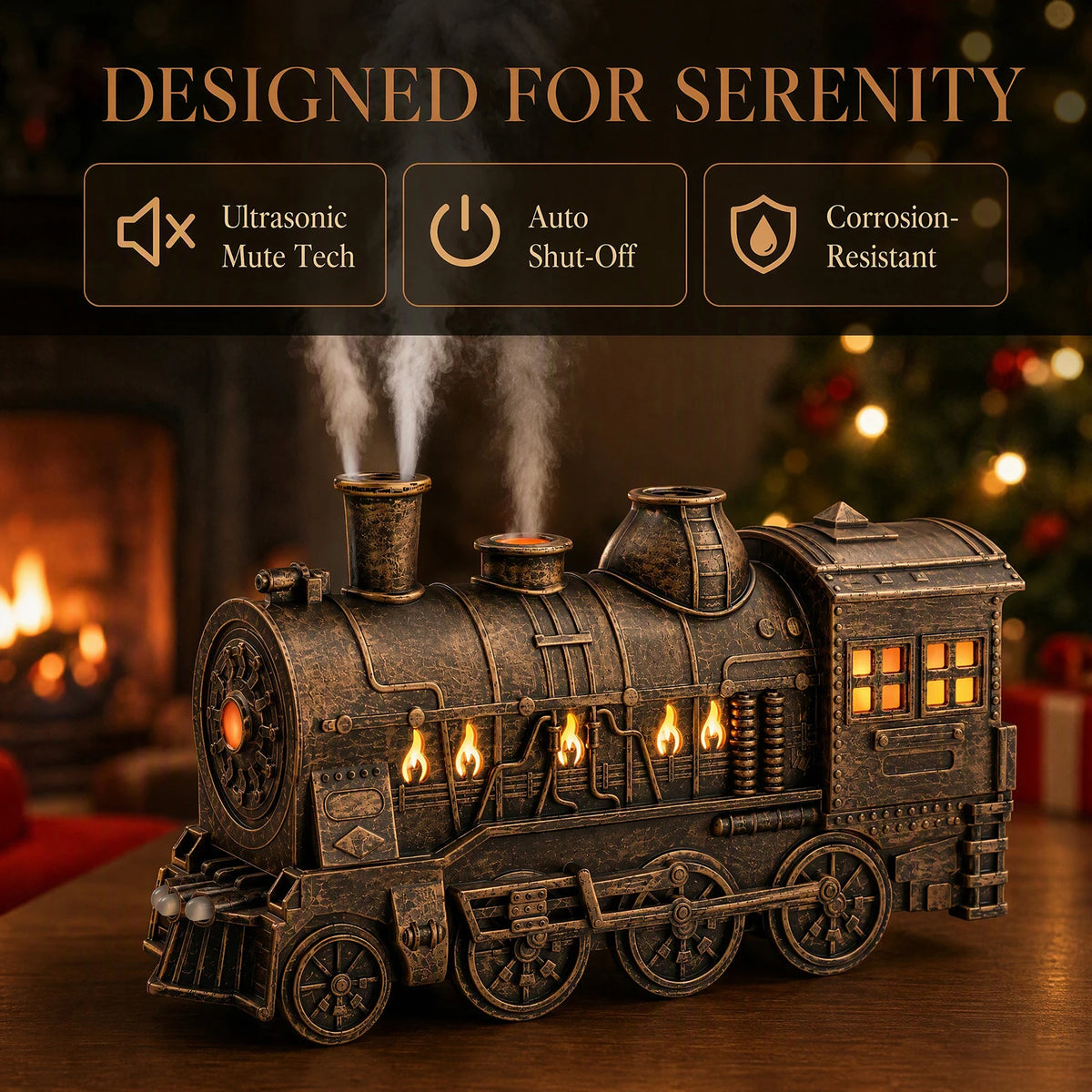 Christmas Diffuser